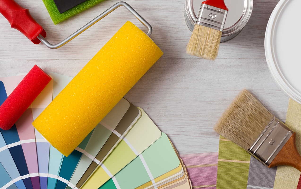 Manyas dış cephe boyama